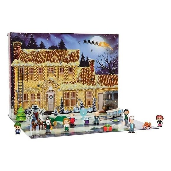 National Lampoon's Christmas Vacation 2024 Advent Calendar - Picture 8 of 9